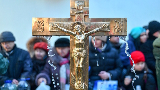    Какой сегодня праздник: 18 января – Крещенский сочельник Богдан Герцен