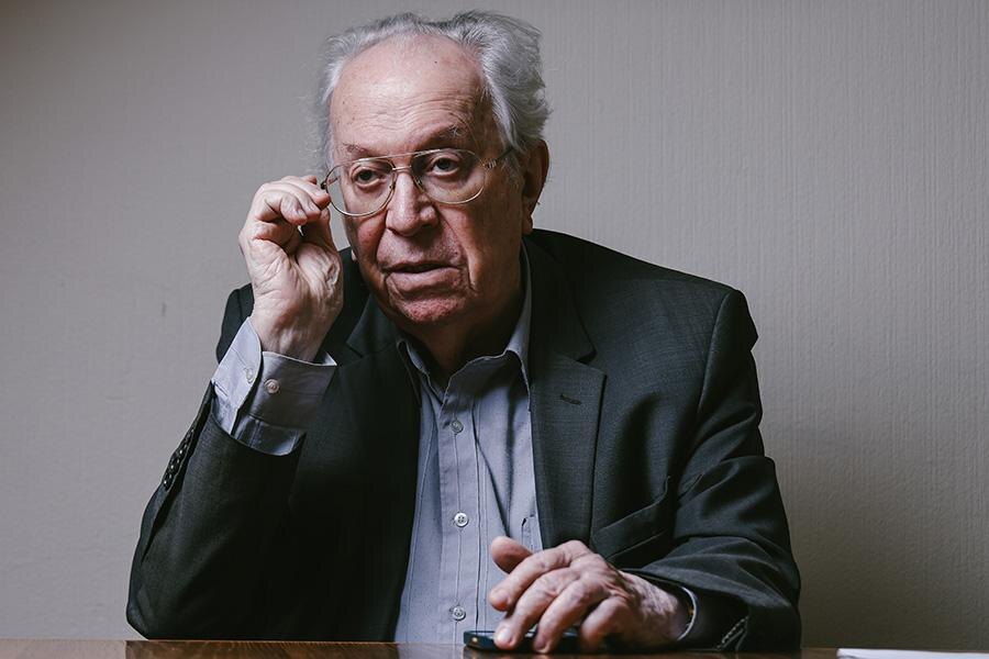 Андрей Любимов / РБК📷Виктор Данилов-Данильян