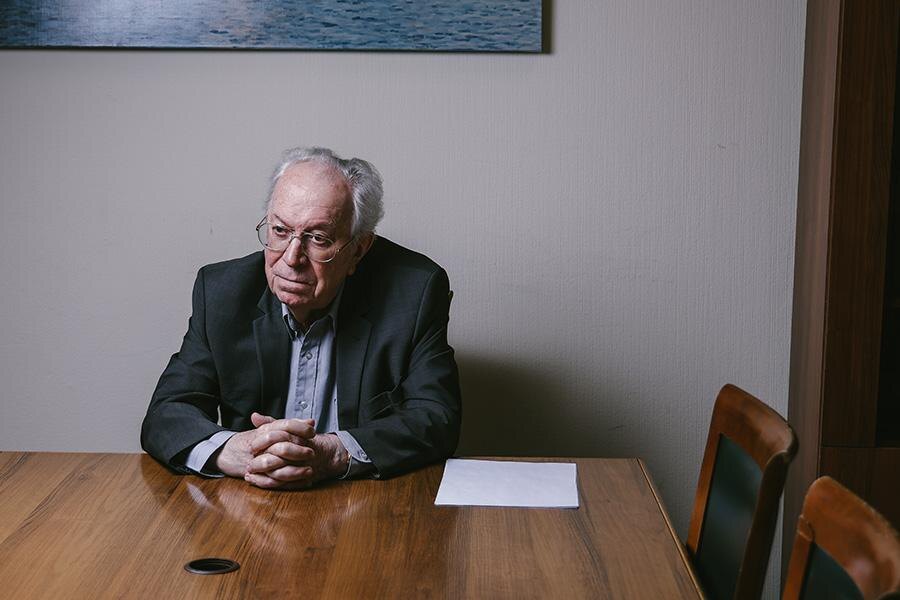 Андрей Любимов / РБК📷Виктор Данилов-Данильян