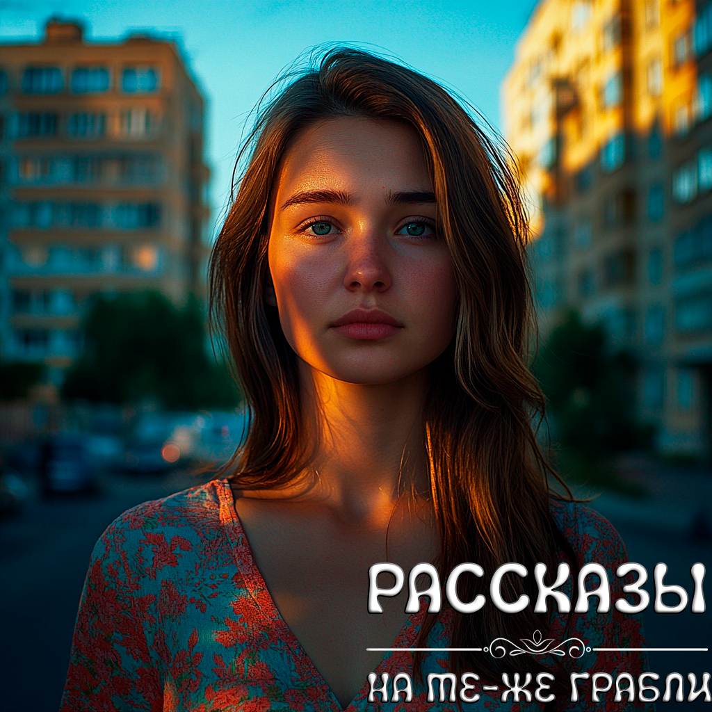©НА ТЕ-ЖЕ ГРАБЛИ