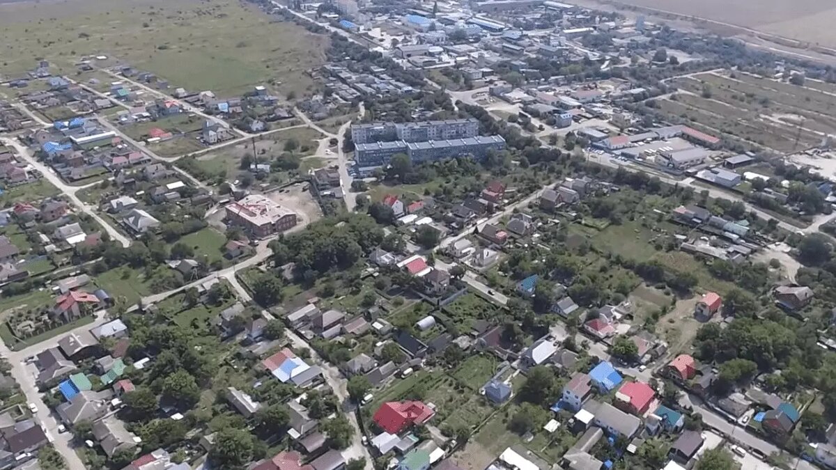 Хутор Воскресенский у Анапы хочет остаться курортной зоной, а не свалкой опасных отходов. Источник: Новостройки Анапы