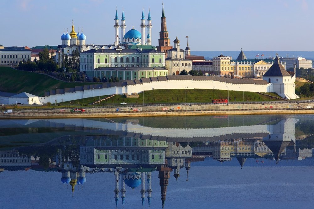 Казанский Кремль