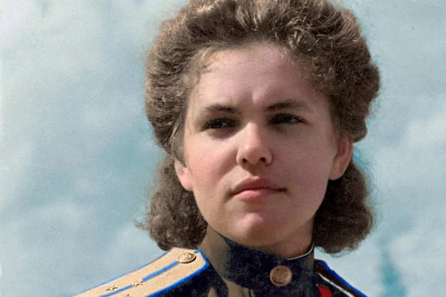 Руфина Гашева