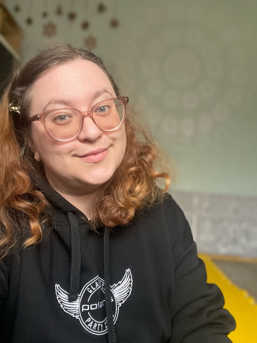 Репродуктивный психолог Софья Попова