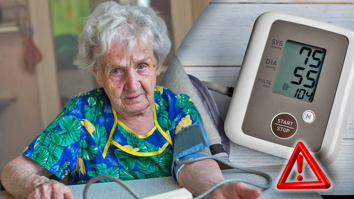 Высокое нижнее давление - "тихий убийца". Маленькая разница между верхним и нижним давлением: почему его опасно игнорировать