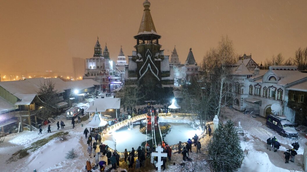    © Petrov Sergey news.ru/Globallookpress