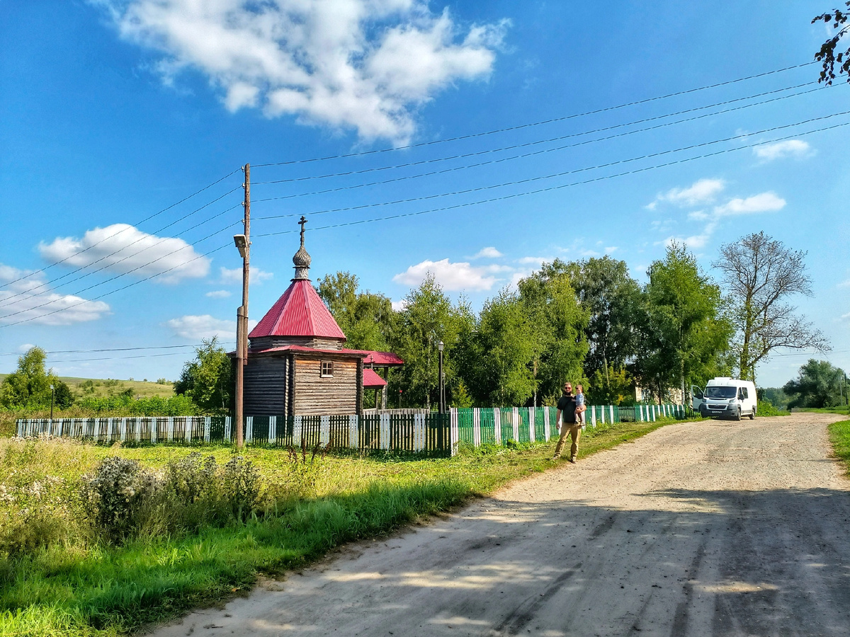 с. Столбищи 