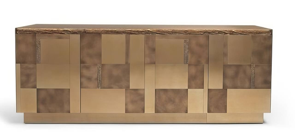Комод Zahara от бренда Visionnaire - дизайнер Алессандро Ла Спада (фото: Visionnaire)