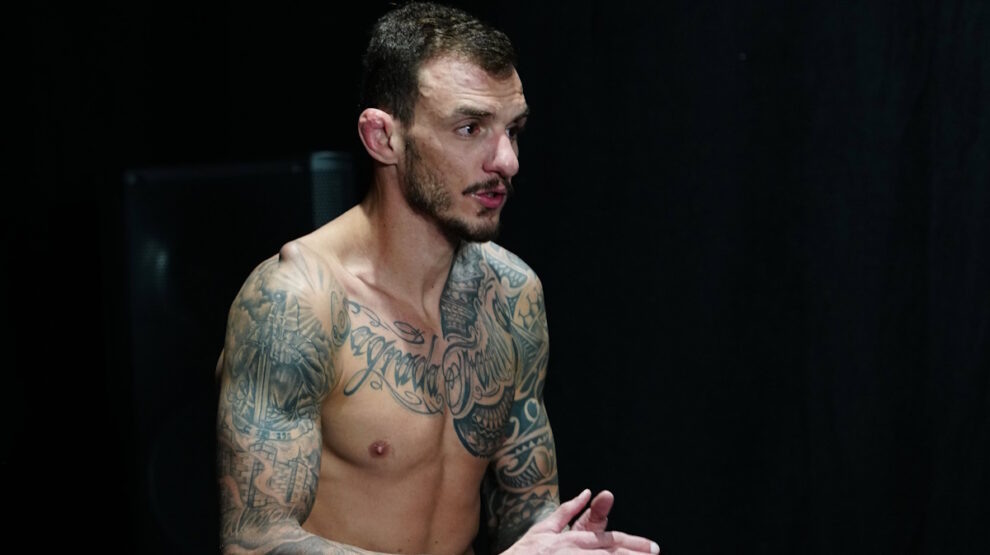    Ренато Мойкано. Фото: GLOBAL LOOK PRESS