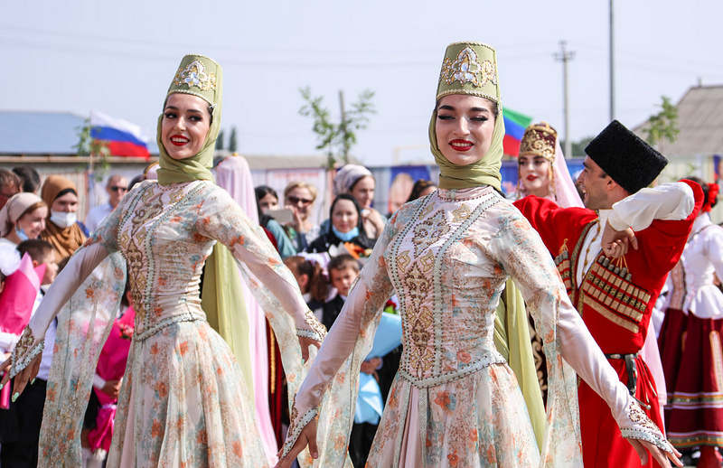 Фото: Муса Салгереев/ТАСС