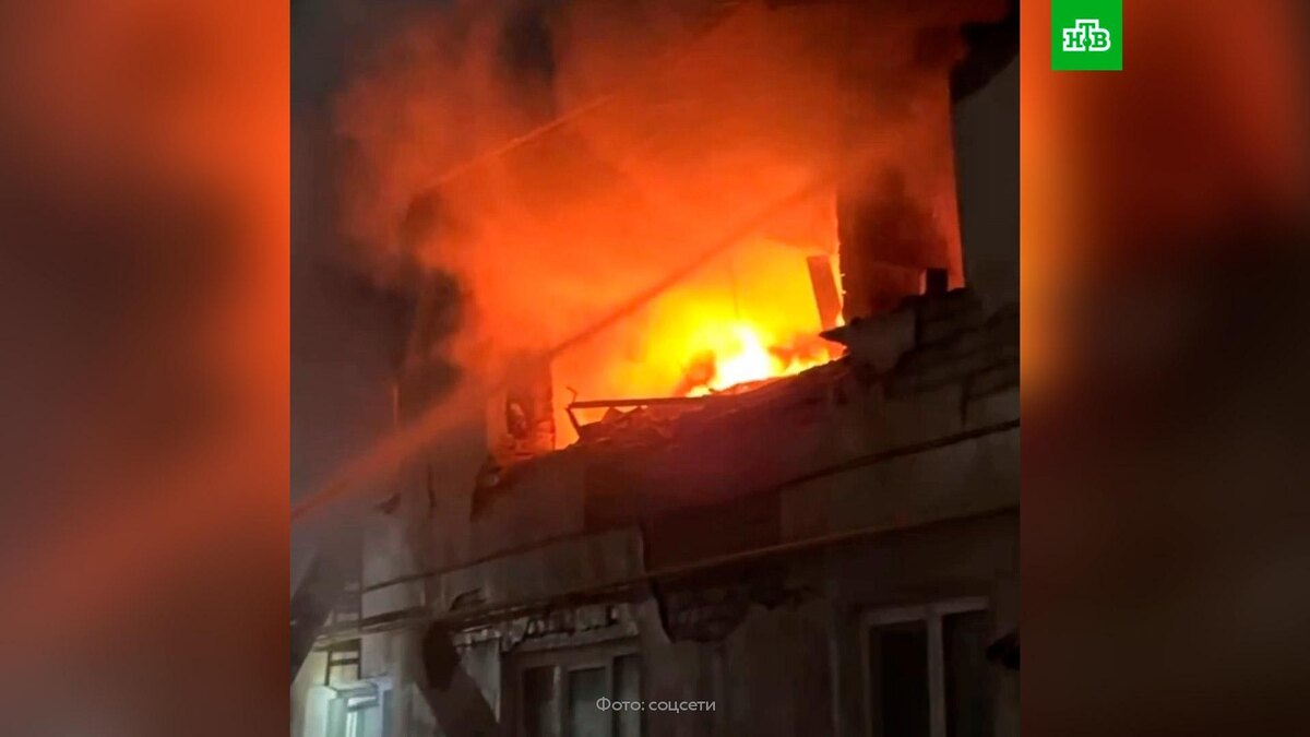    Хлопок газовоздушной смеси произошел в доме в Нижегородской области