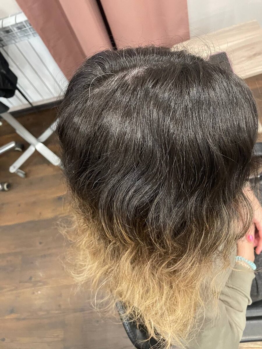 Парикмахерская на Дыбенко