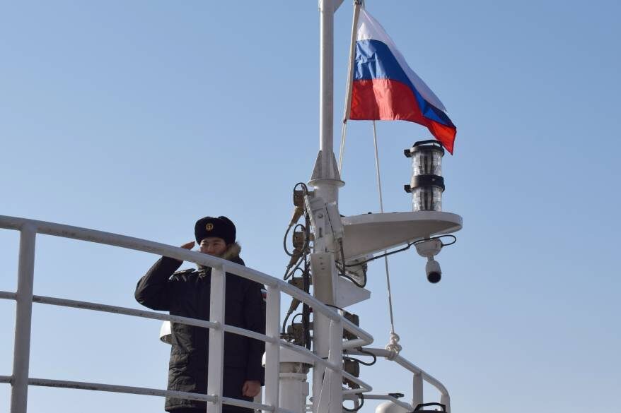    Источник фото: ОСК "Восточная верфь"