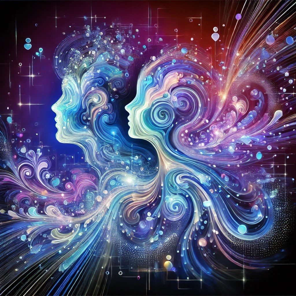 Каждый человек просто космос, а два человека - уже Вселенная.