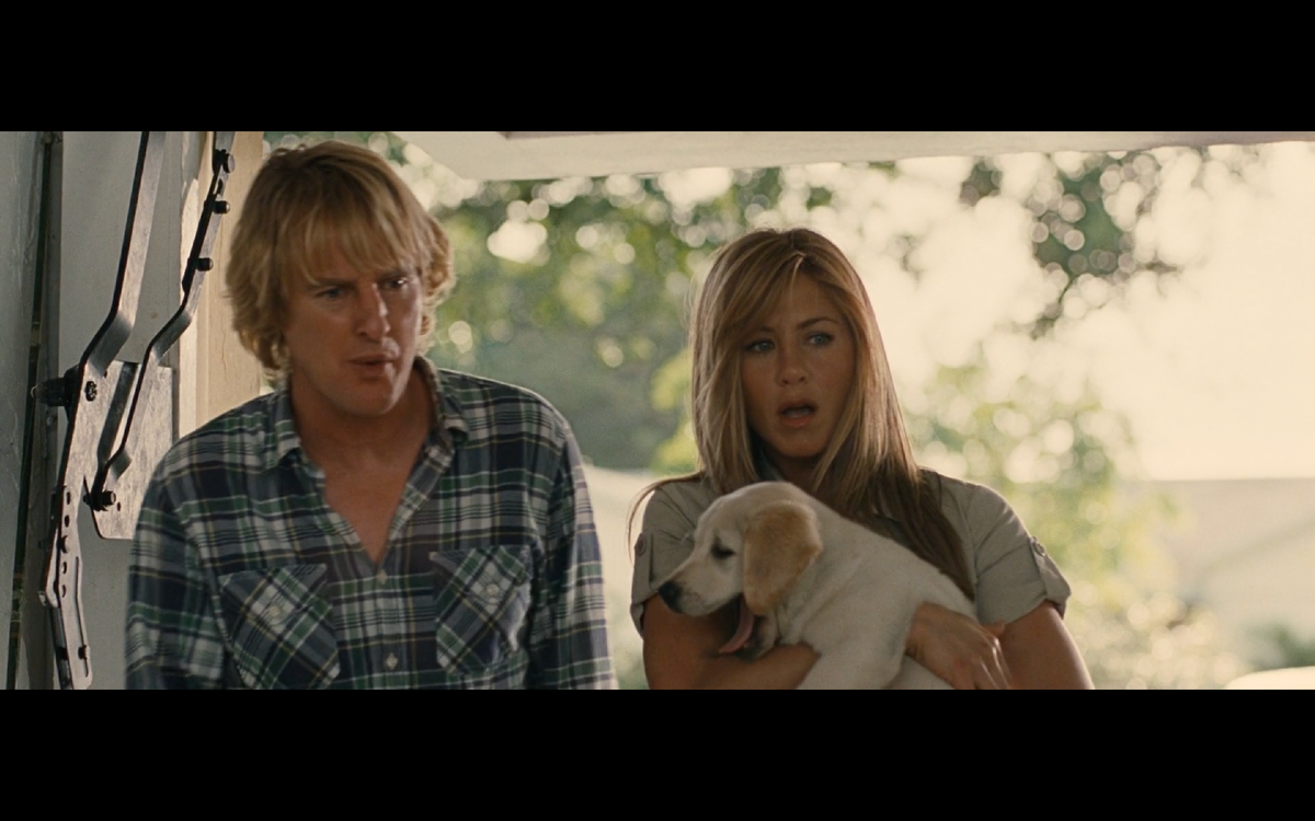 Марли и я (Marley & Me), 2008, США