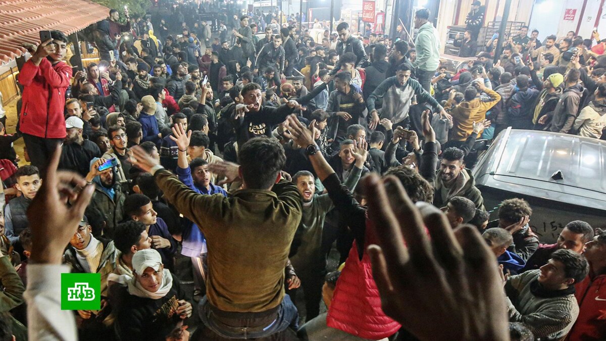    Израиль, ХАМАС, США и Катар официально подписали сделку по сектору Газа