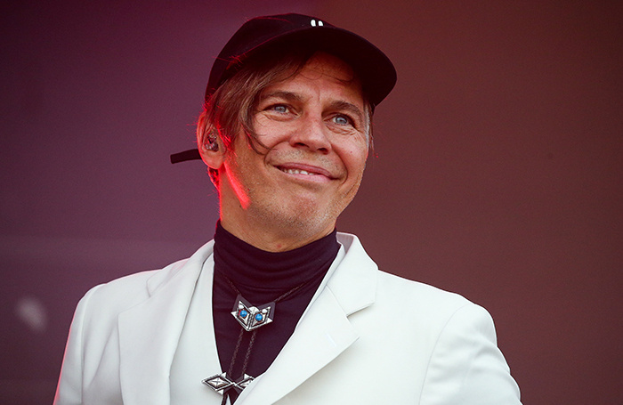    Илья Лагутенко.Александр Рюмин/ТАСС