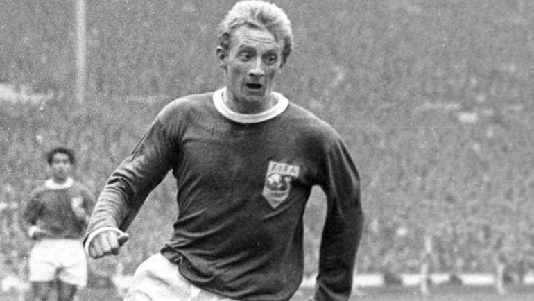    Денис Лоу. Global Look Press