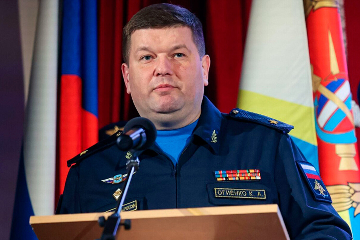 Константин Огиенко. Фото из сети.