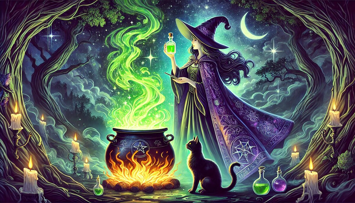 Загадайте желание! И узнайте как оно исполнится и изменит вашу жизнь