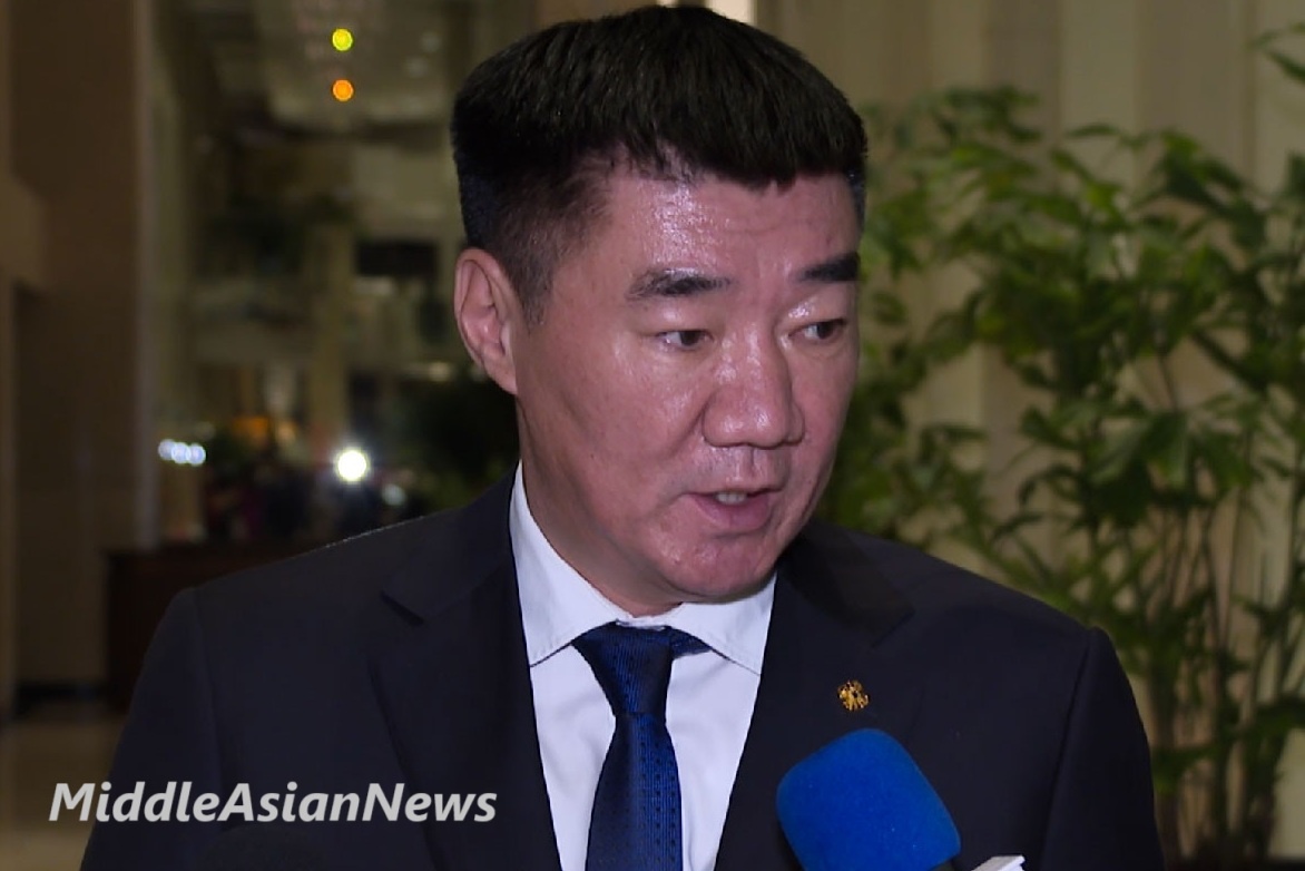 Бямбацогт Сандаг 