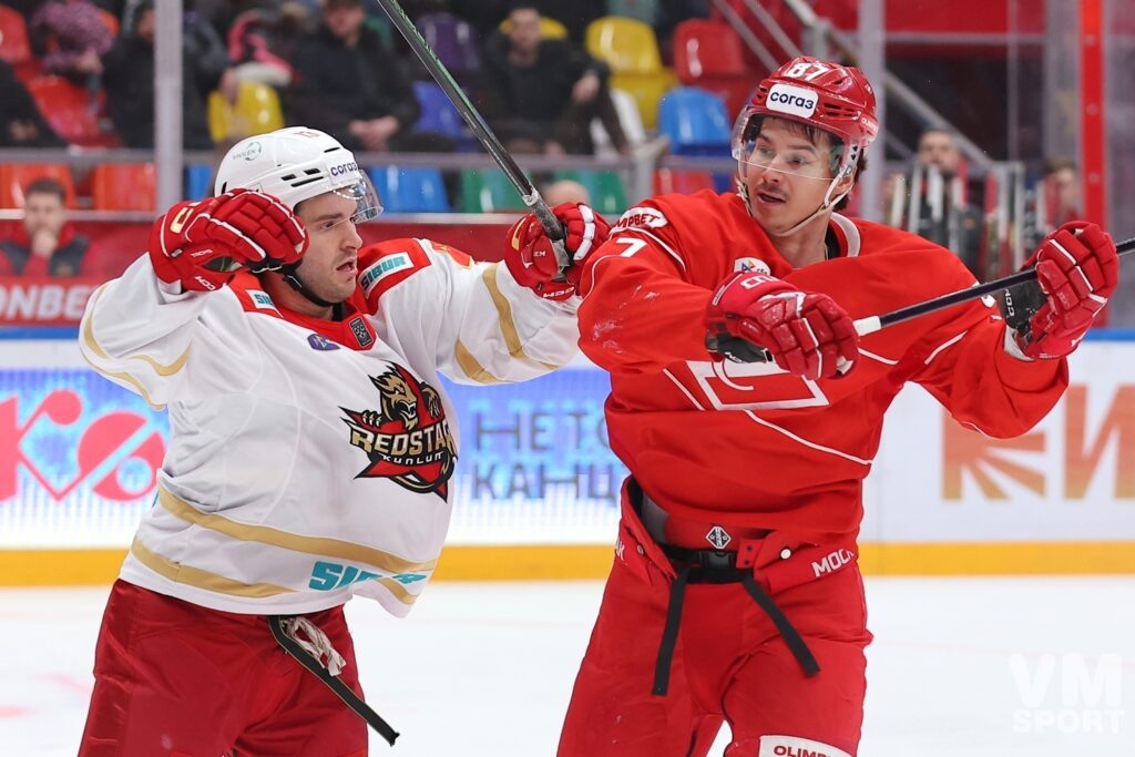 Фото: Олег Бухарев/ «В мире спорта»