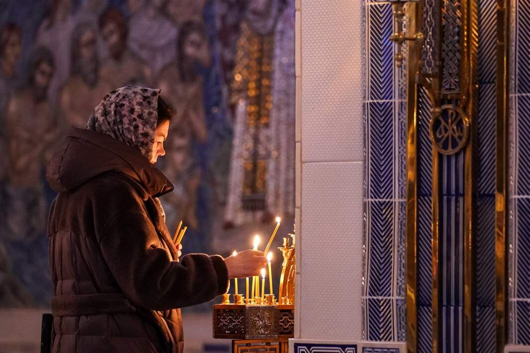 Фото: ИЗВЕСТИЯ/Сергей Лантюхов