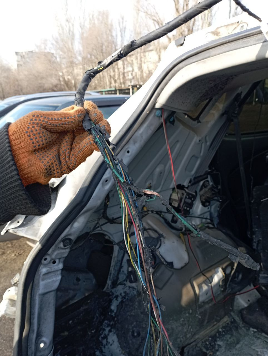 Вот такие дела...