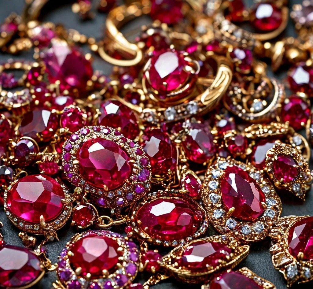 Рубиновое великолепие