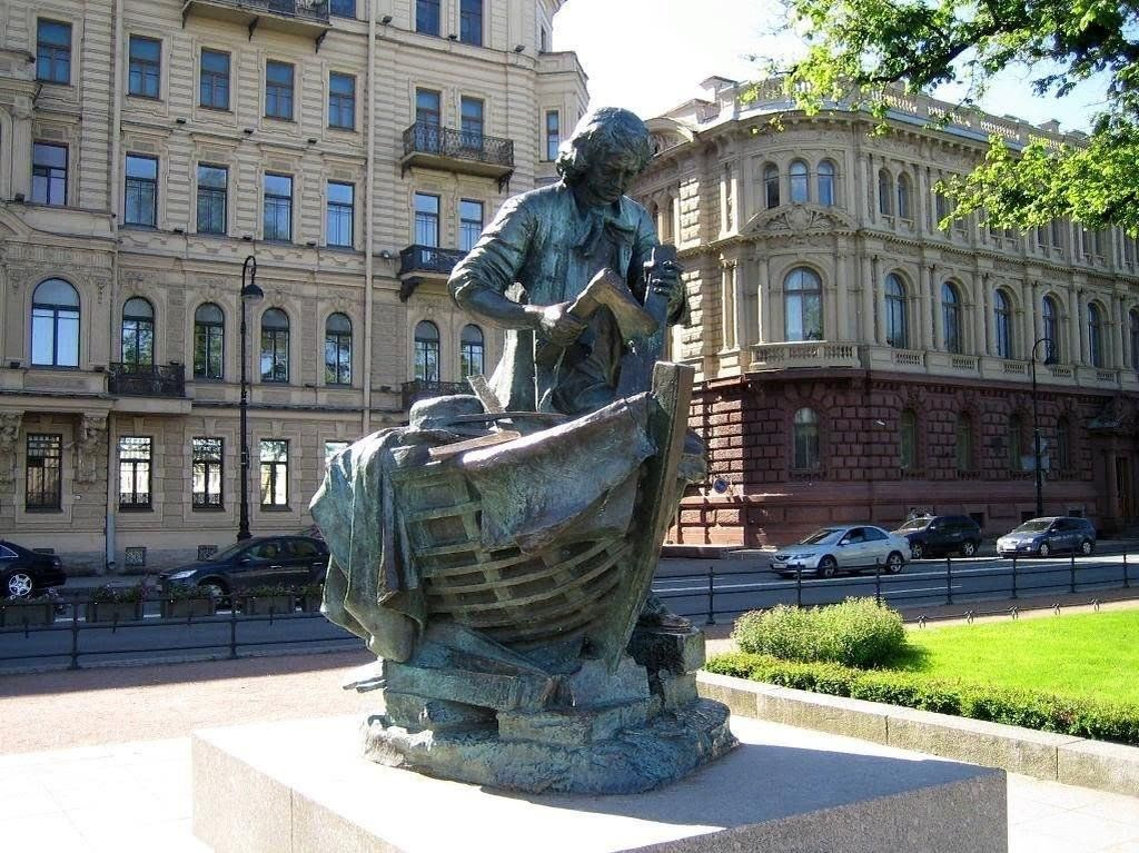 Санкт-Петербург. Фото с сайта https://www.culture.ru/events/3371561/car-plotnik-istoriya-sozdaniya-pamyatnika-posvyashyonnogo-petru-i?institute=27723. Взято с Яндекс.Картинки