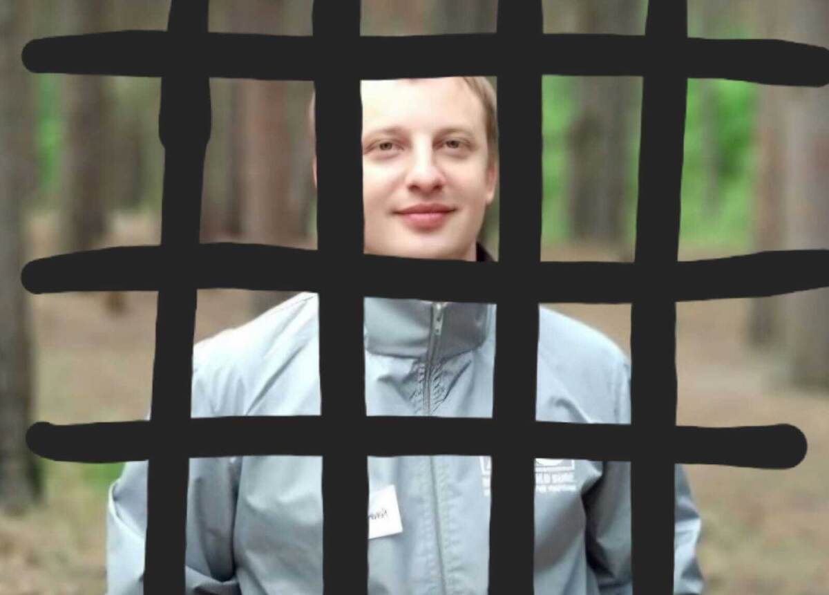 Если б не нашел мгновенно сто тыщ, смотрел бы сейчас на жизнь сквозь решетку... 