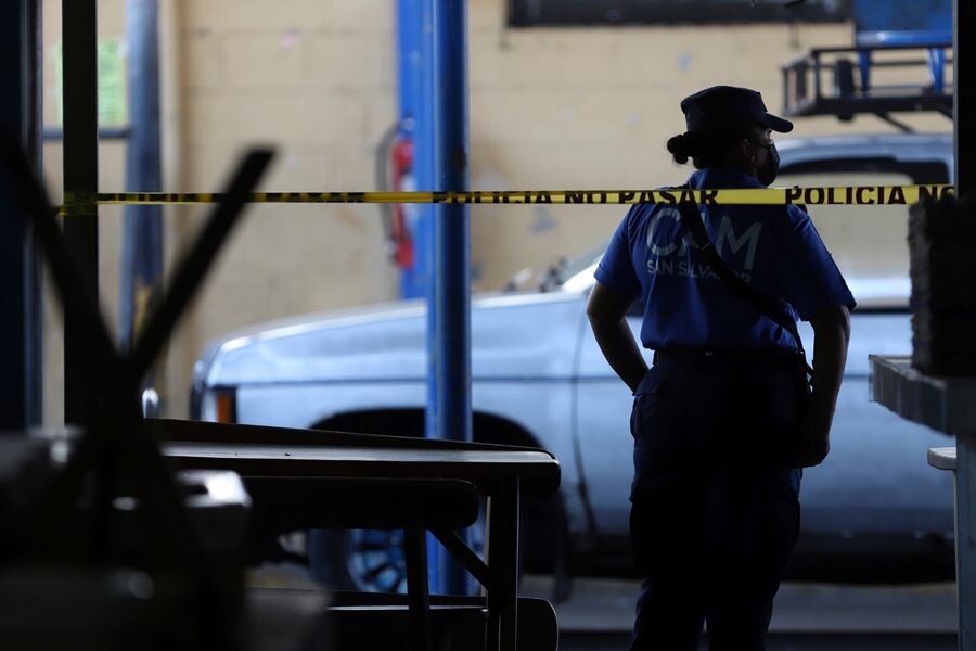     / Источник: © Salvador Melendez/AP/TASS