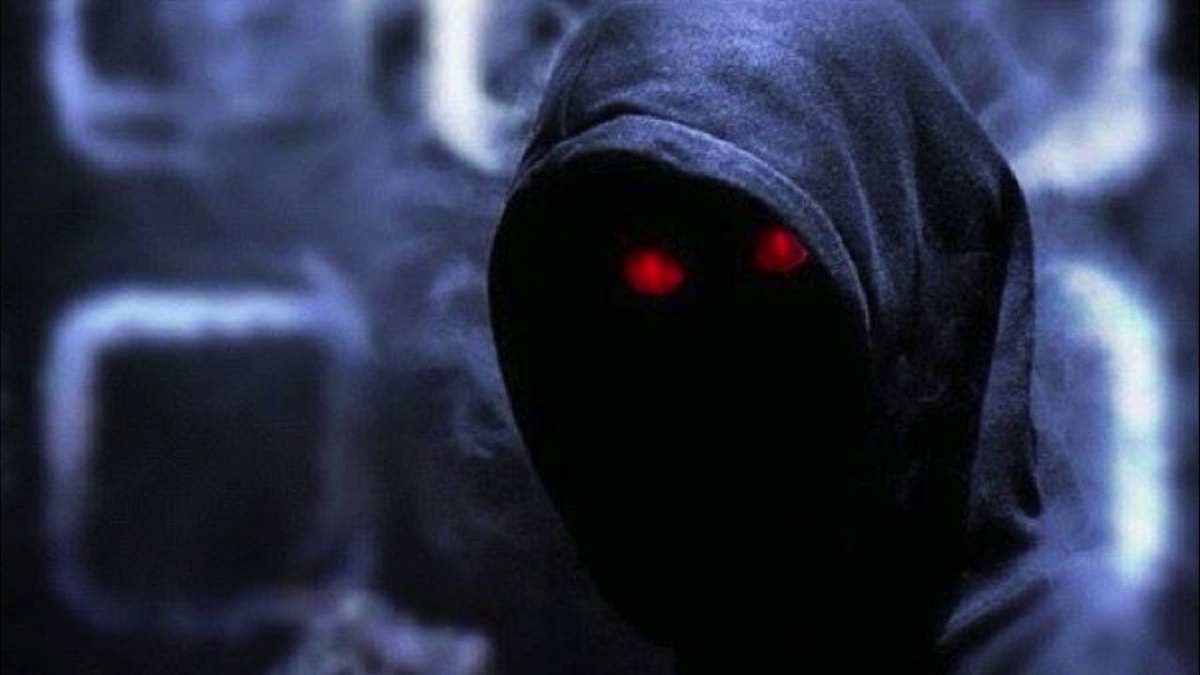 зловещие глаза