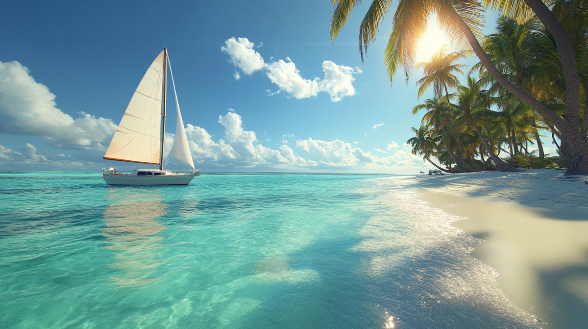 Остров Боракай