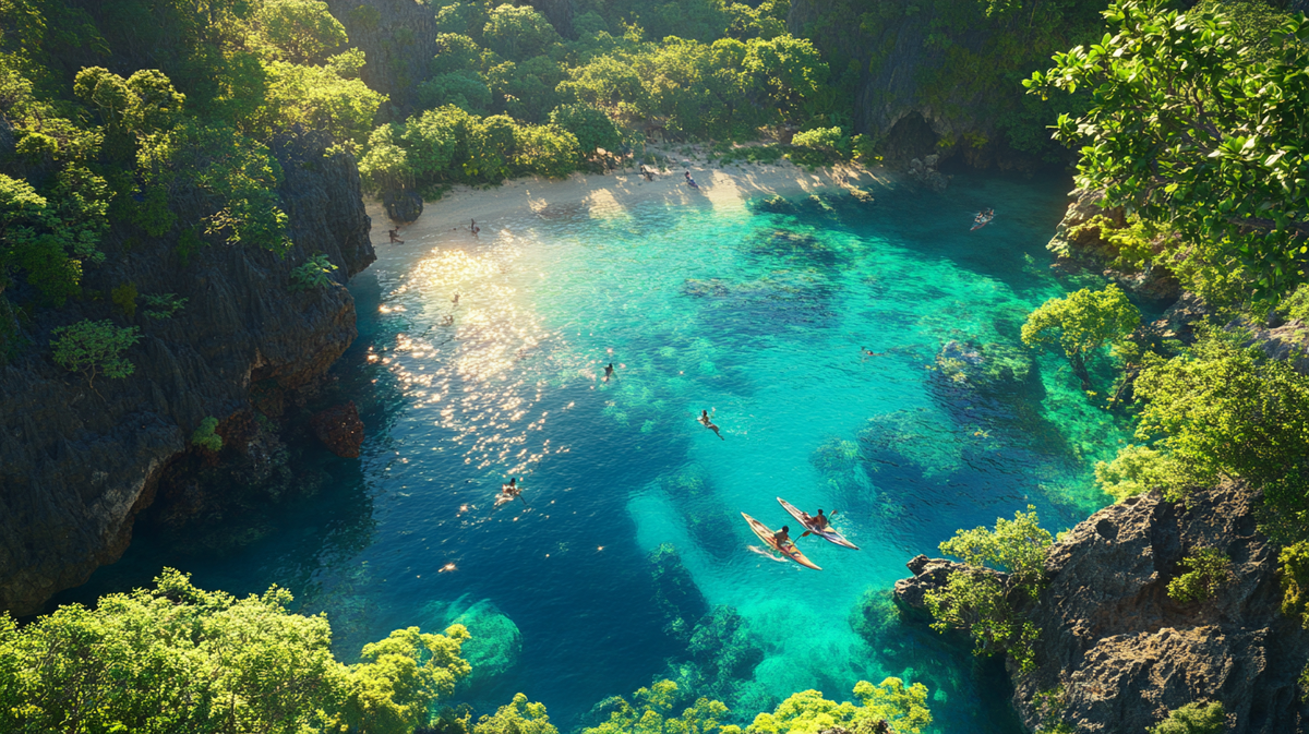 Остров Палаван