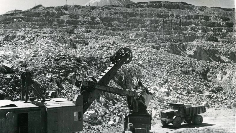     Зыряновский рудник. vk.com/kraevedaltay