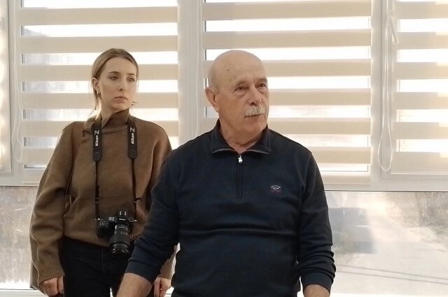    Александр Мильке. Фото:  АиФ/ Наталья Корнеева