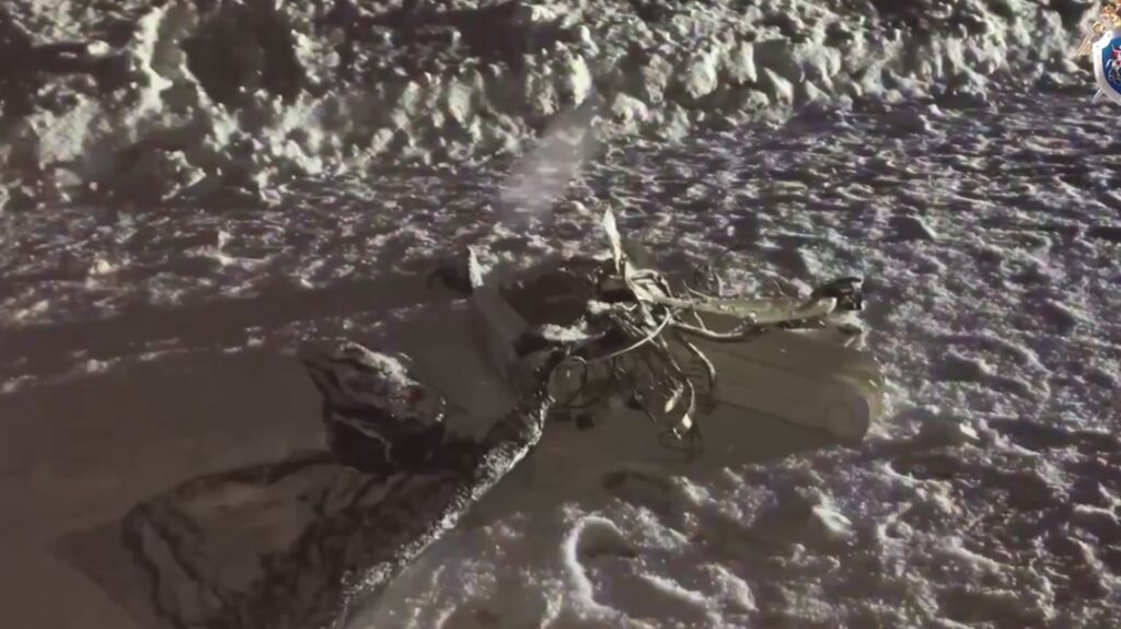    Фото: ТГ-канал следственного управления Прикамья Ульяна Бажанова