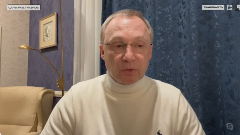    Вячеслав Мищенко. Фото: Царьград