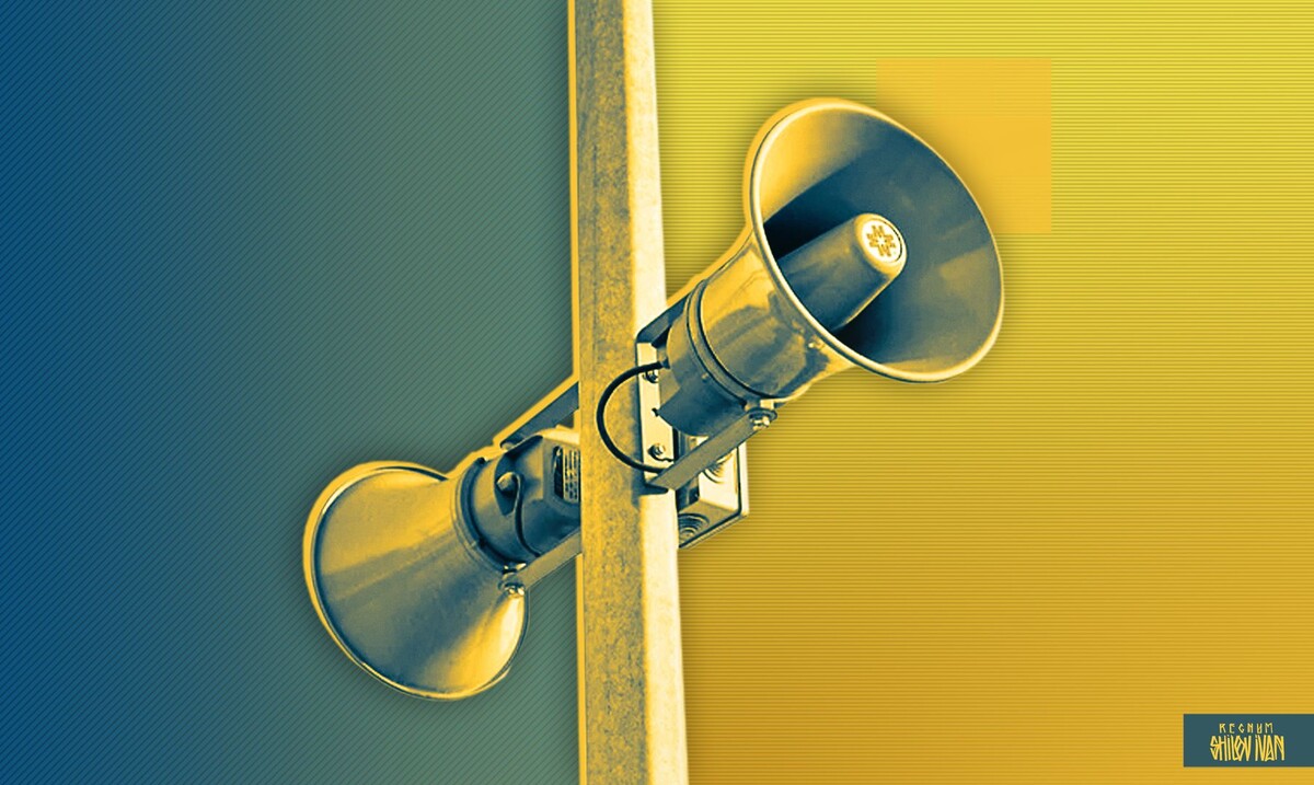    Воздушная тревога / Источник: Иван Шилов (с) ИА REGNUM