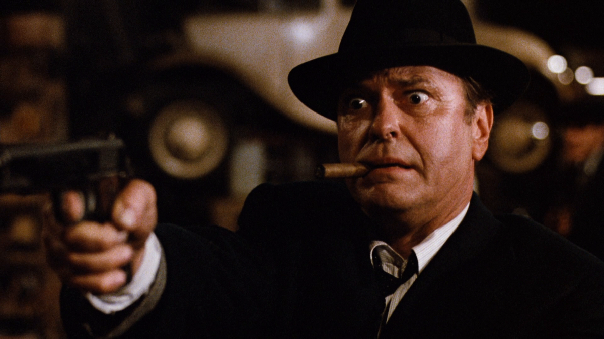 Пролистните изображение, чтобы увидеть следующий кадр из фильма «Жар города» (1984)