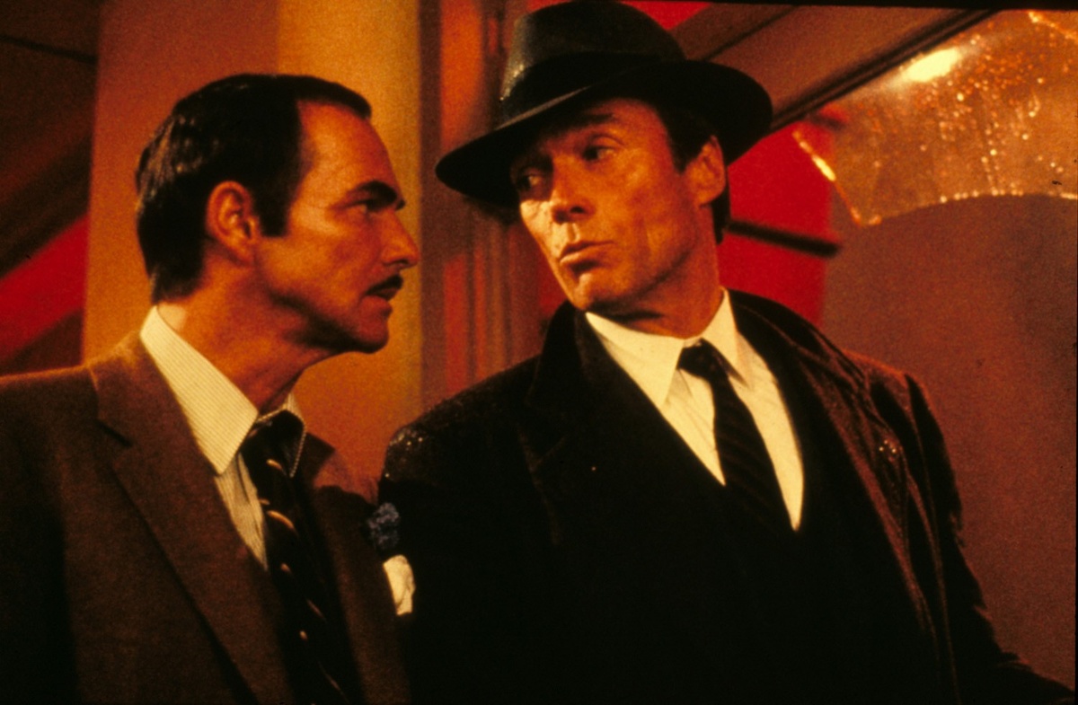 Пролистните изображение, чтобы увидеть следующий кадр из фильма «Жар города» (1984)