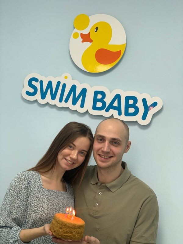    Игорь и Дарья Лопуховы.