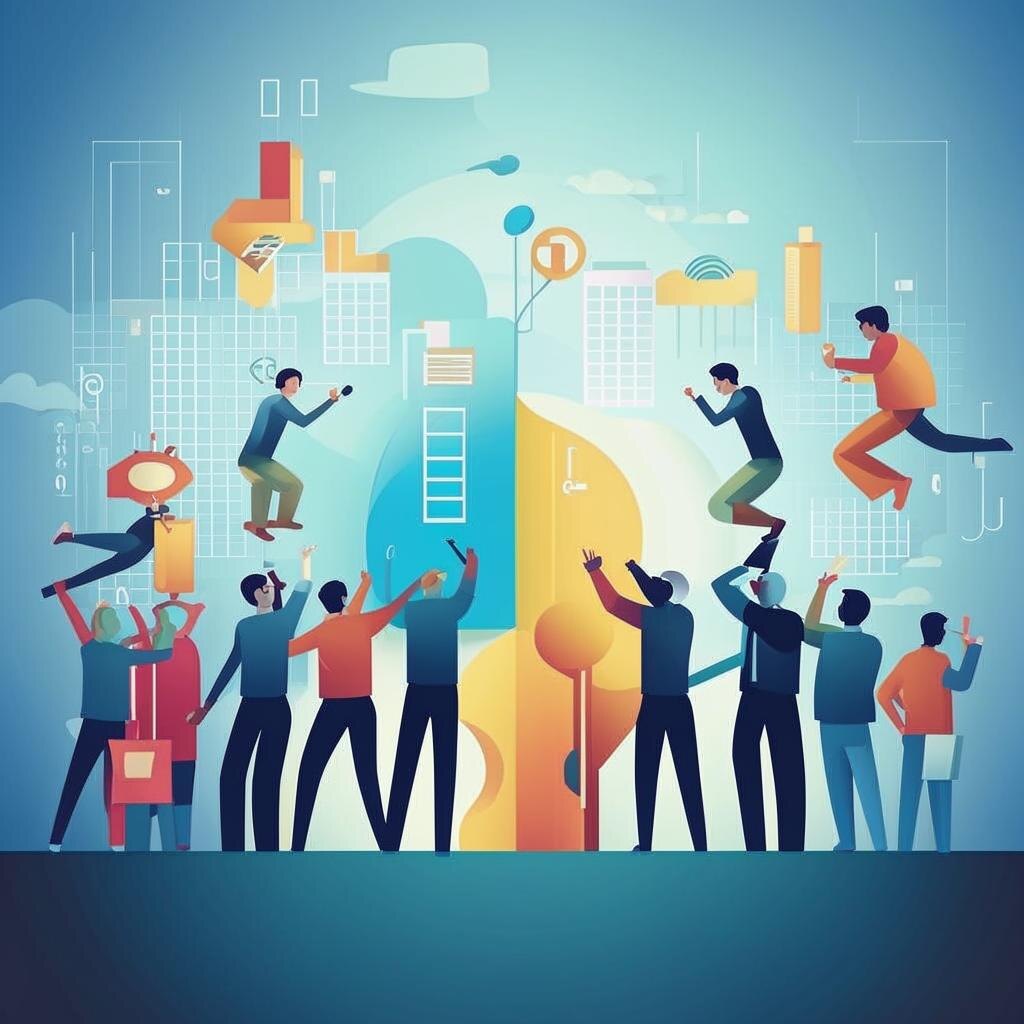 Мотивация работы в команде 