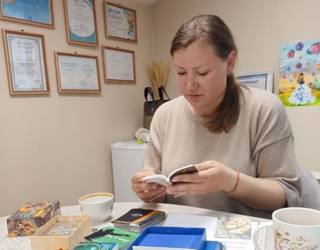    Фото: личный архив Ирины Ковалевой