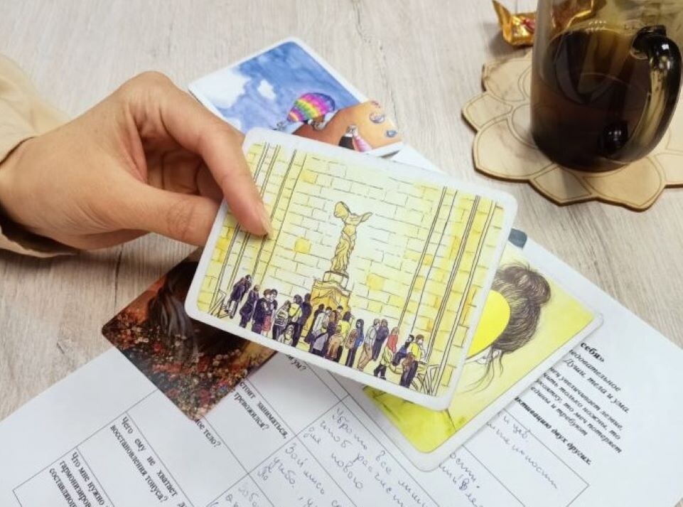    Фото: личный архив Ирины Ковалевой