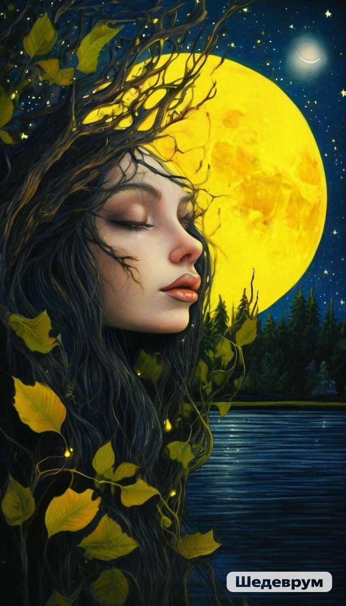 Изображение создано с помощью нейросети 