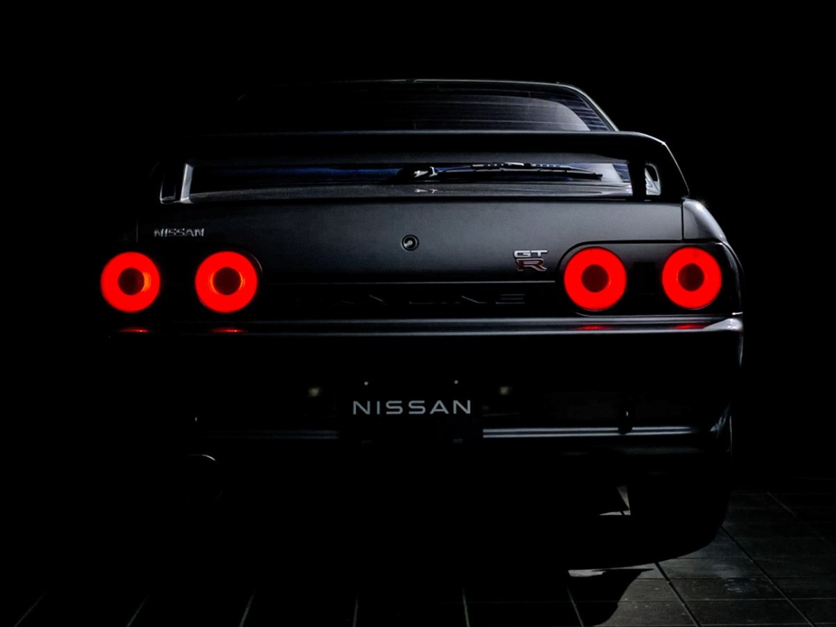    Культовый Nissan Skyline GT-R R32 получил электрическую версию