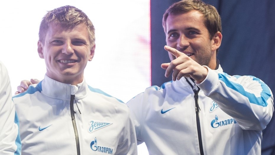    Автор фото: ФК "Зенит"/ТАСС/Евгений Асмолов