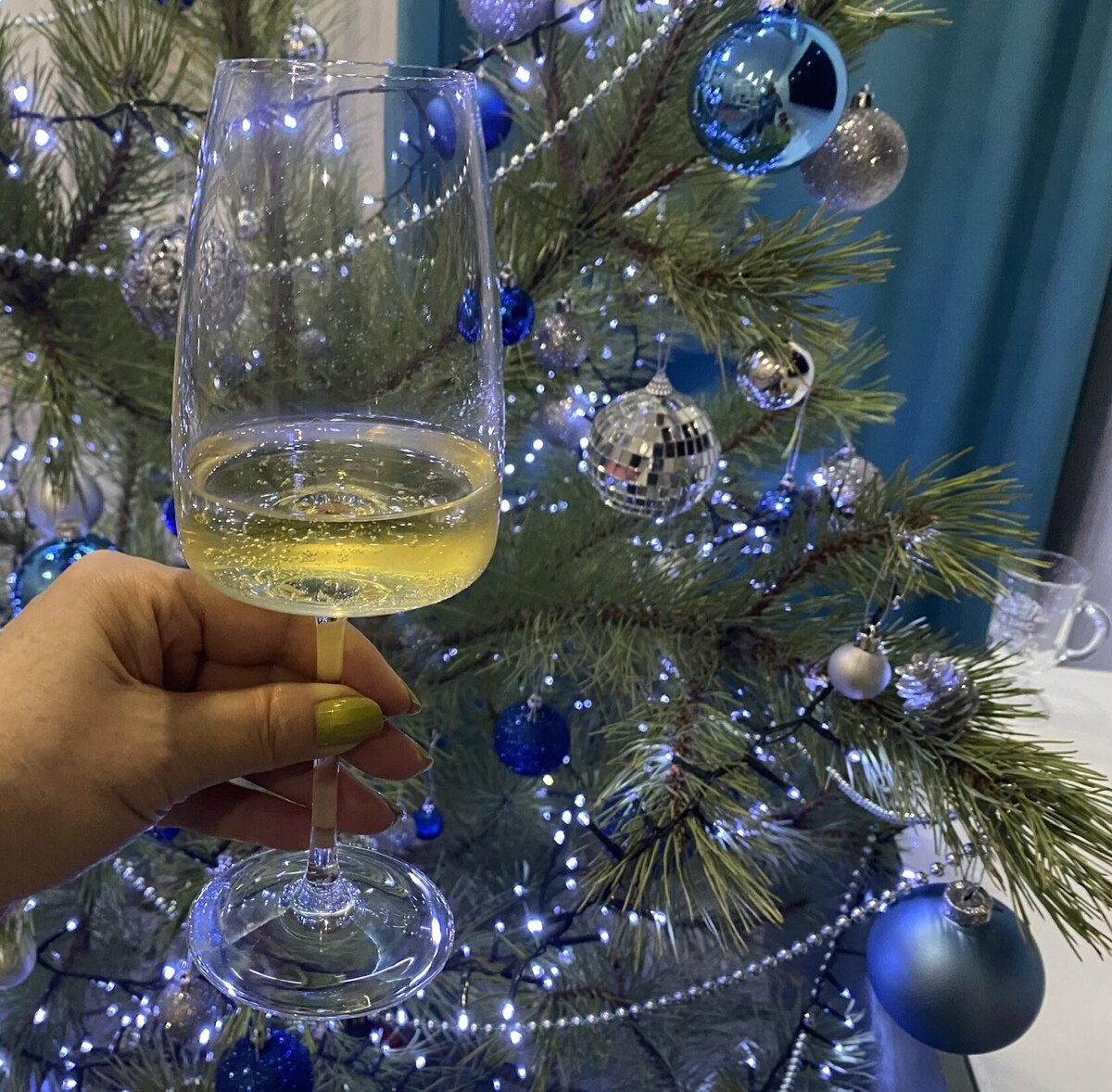 Старый Новый го. Фото автора